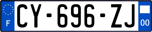 CY-696-ZJ