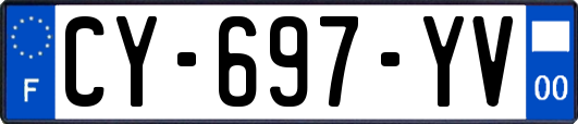 CY-697-YV
