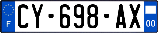 CY-698-AX