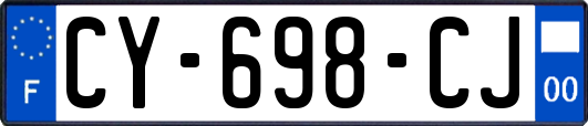 CY-698-CJ