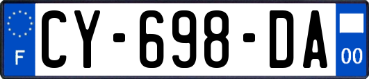 CY-698-DA