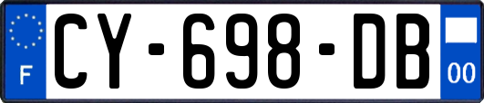 CY-698-DB