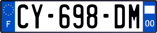 CY-698-DM