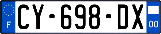 CY-698-DX
