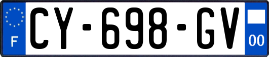 CY-698-GV