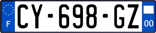 CY-698-GZ