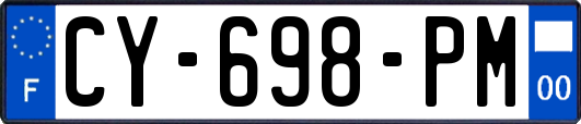 CY-698-PM