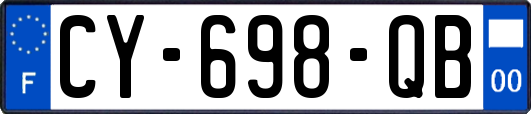 CY-698-QB