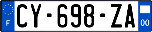 CY-698-ZA