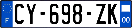 CY-698-ZK