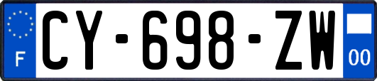 CY-698-ZW