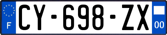 CY-698-ZX