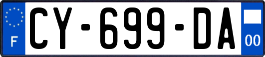 CY-699-DA