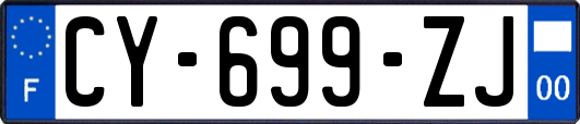 CY-699-ZJ