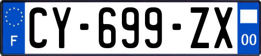 CY-699-ZX