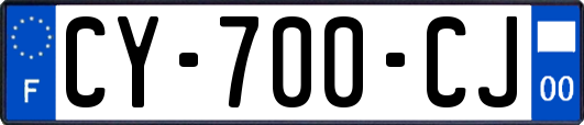 CY-700-CJ