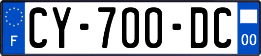 CY-700-DC