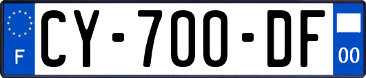 CY-700-DF