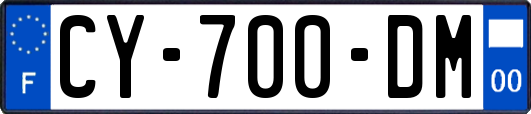 CY-700-DM