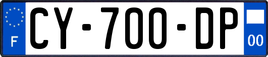 CY-700-DP