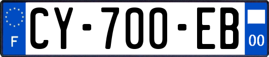 CY-700-EB
