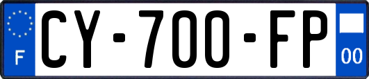 CY-700-FP