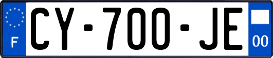 CY-700-JE