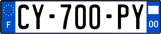 CY-700-PY