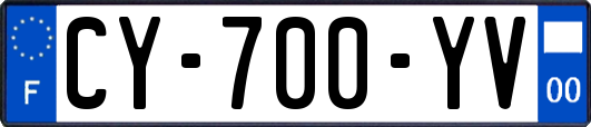 CY-700-YV
