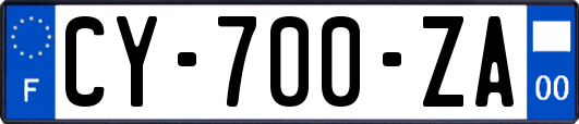 CY-700-ZA