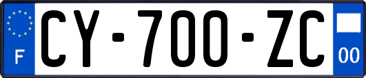 CY-700-ZC