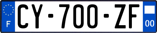 CY-700-ZF