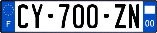 CY-700-ZN
