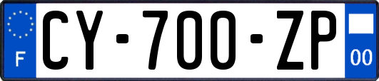 CY-700-ZP