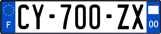 CY-700-ZX