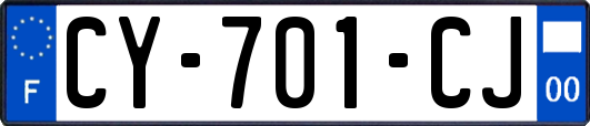 CY-701-CJ