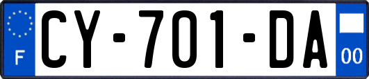 CY-701-DA