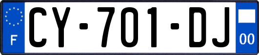 CY-701-DJ