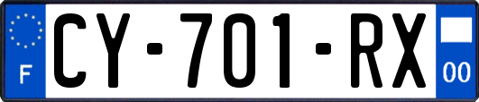 CY-701-RX