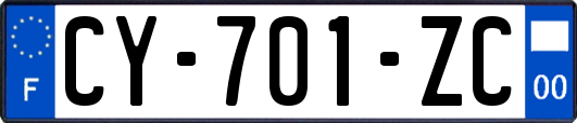 CY-701-ZC