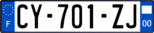 CY-701-ZJ