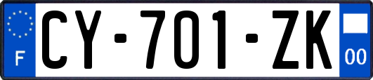 CY-701-ZK