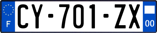 CY-701-ZX
