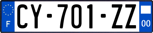 CY-701-ZZ