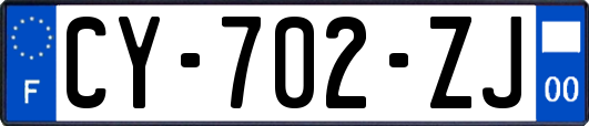 CY-702-ZJ