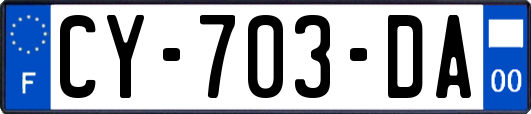 CY-703-DA