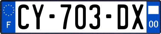 CY-703-DX