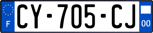 CY-705-CJ