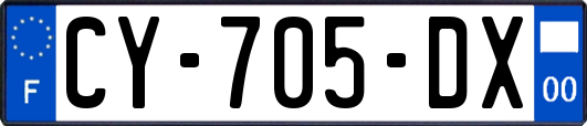 CY-705-DX
