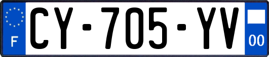 CY-705-YV